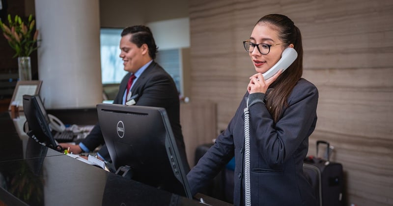 The Most Popular Receptionist Interview Questions You Will Be Asked