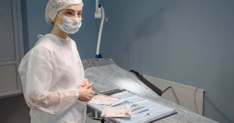 Perioperative nurses, or OR nurses