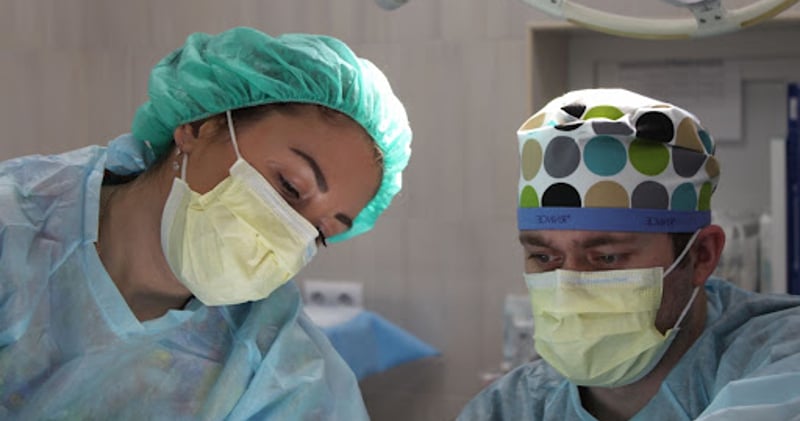 Surgical physicians