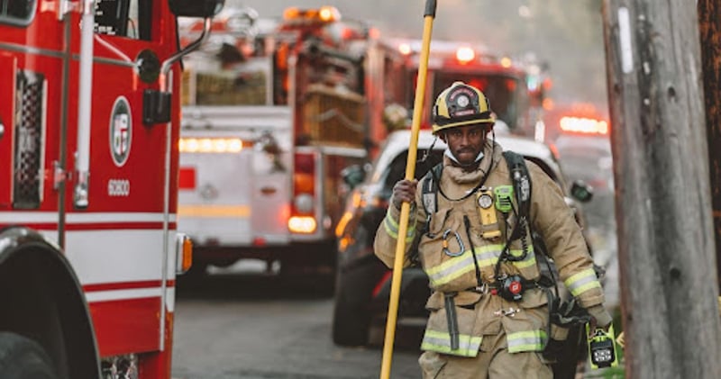 Firefighter