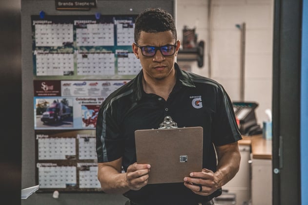 Warehouse Skills for Resume Building