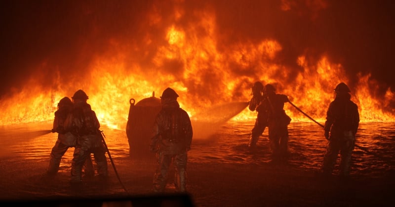 Fire Fighters