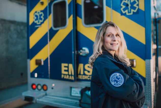 Paramedic Interview Questions & Answers