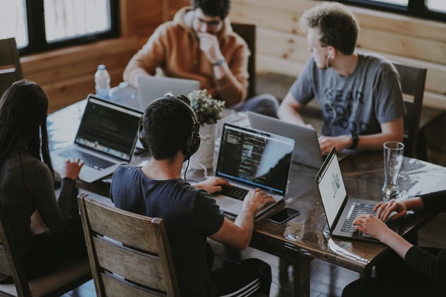What is the Average Starting Salary for Business Majors?
